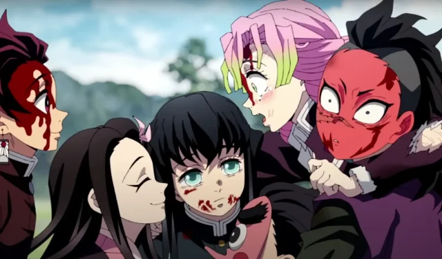 Demon Slayer traci nagrodę dla najlepszej animacji, a fani anime są podzieleni