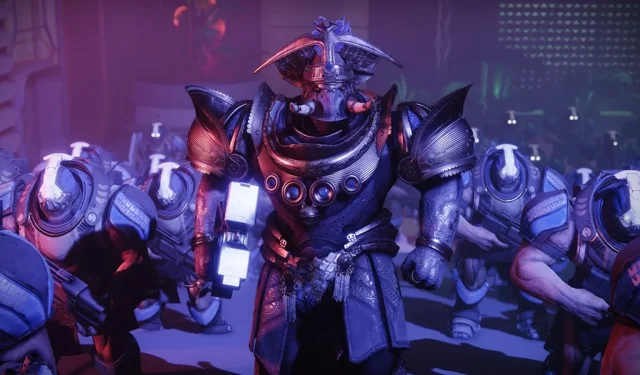 Combien de personnes jouent à Destiny 2 ? Suivi du nombre de joueurs (mars 2024)