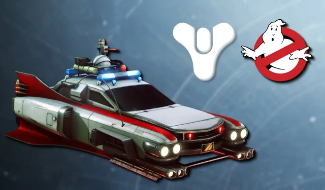 Pakiet Destiny 2 x Ghostbusters: zawartość, data premiery i więcej