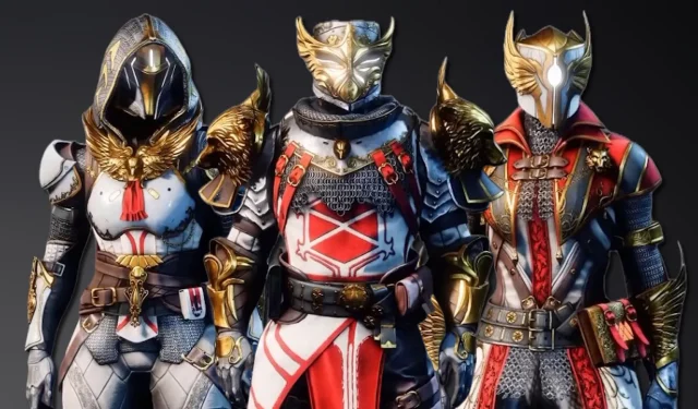 Los nuevos conjuntos de armaduras de Destiny 2 resultan populares, pero hay un gran problema