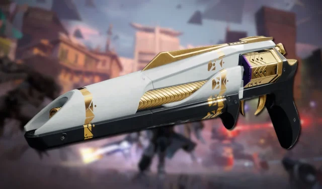 Todas las armas que regresan en Destiny 2 Into The Light