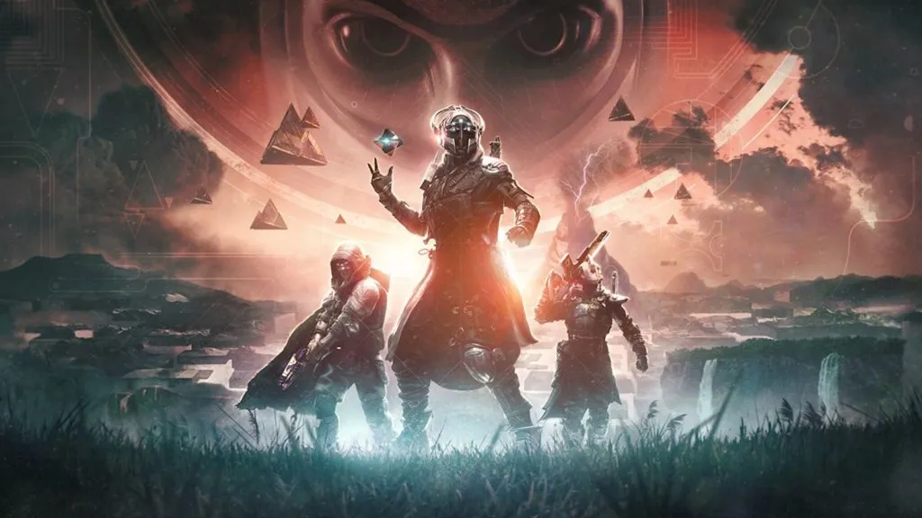 La key art di Final Shape che promuove l'imminente espansione di Destiny 2.