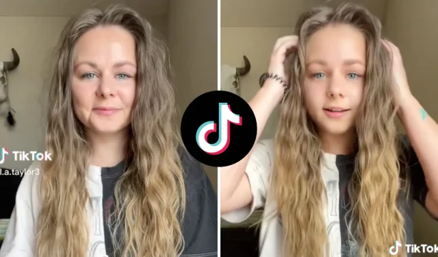 Cómo conseguir el filtro adolescente viral en TikTok