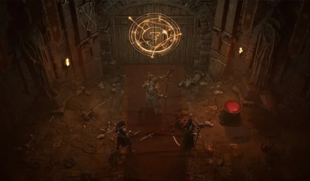 Diablo 4-Spieler behaupten, die Kamerazoom-Funktion werde das Spiel „retten“