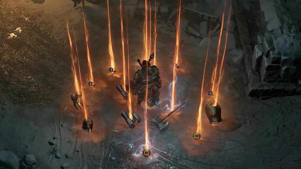 diablo 4 artículos únicos