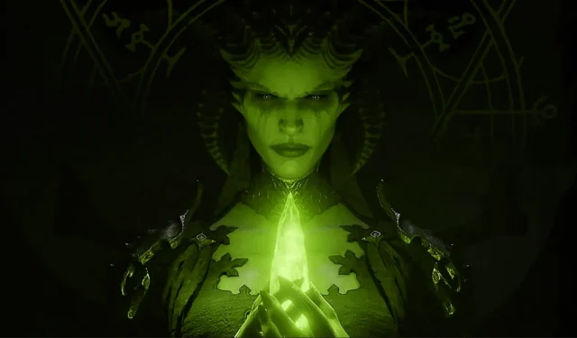 Diablo 4 recebe grande atualização de ray tracing antes do lançamento do Game Pass