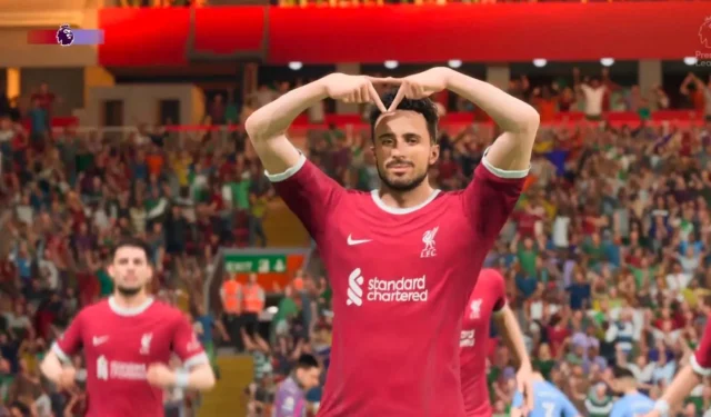 Diogo Jota 透露了提高 EA FC 25 統計數據的厚臉皮計劃