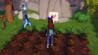 플레이어에 따르면 Disney Dreamlight Valley의 고대 정원사를 잘못 사용하고 있습니다.