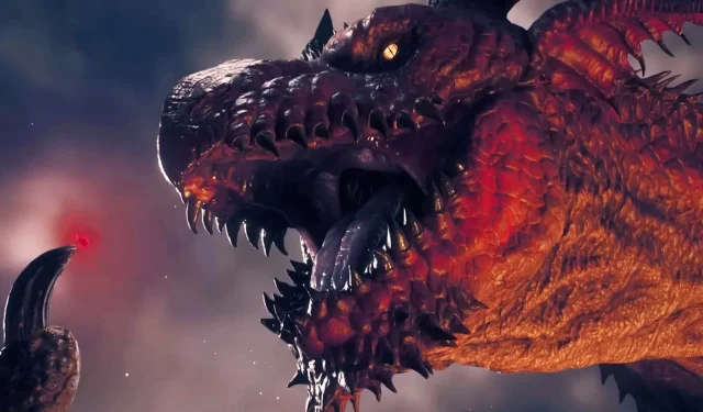 O criador do personagem de Dragon’s Dogma 2 pode ser um pouco bom demais