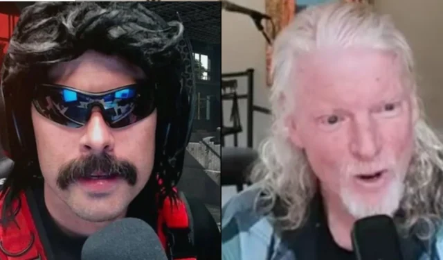 Il CEO di Twitch scherza sul motivo per cui Dr Disrespect ha dovuto essere bandito