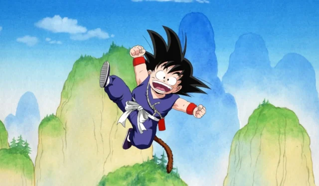 Comment regarder Dragon Ball – pouvez-vous diffuser l’anime légendaire d’Akira Toriyama ?