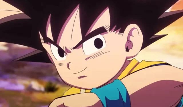 Estrela de Dragon Ball Daima provoca mistério em torno da última transformação de Goku