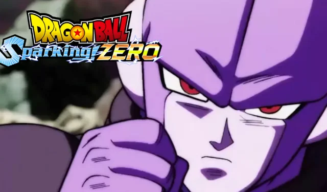 A atualização da escalação de Dragon Ball Sparking Zero vem com revelações surpreendentes de lutadores