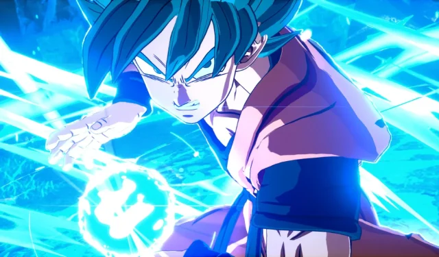 Dragon Ball Sparking Zero 게임 플레이 쇼케이스를 보는 방법