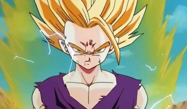 Dragon Ball Z está finalmente sendo transmitido no Reino Unido