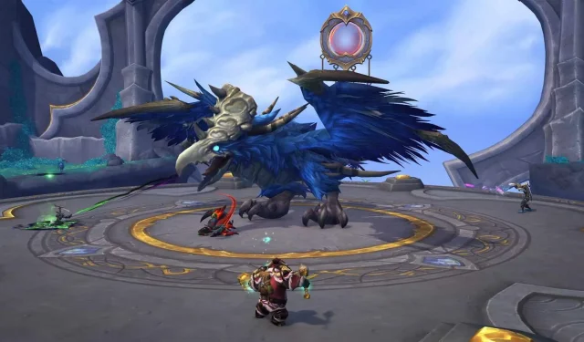 Beute aus Staffel 4 von WoW Dragonflight geht versehentlich vorzeitig an überraschte Spieler