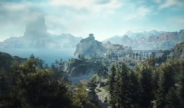 Dragon’s Dogma 2 : tous les emplacements de PortCrystal