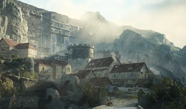 Dragon’s Dogma 2: come entrare nel Vernworth Vault