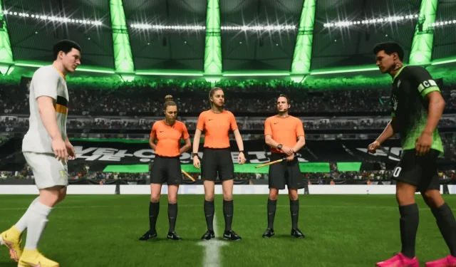 最高の EA FC 24 クラブのカスタム戦術とフォーメーション