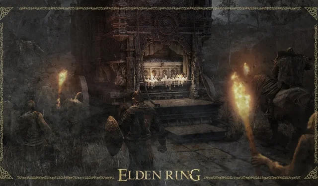 Elden Ring: 모든 빌드에 가장 적합한 초기 무기 10가지 및 위치