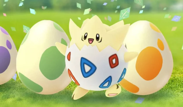 Pokemon Go Egg di otto anni potrebbe contenere i Pokemon “più rari” del gioco