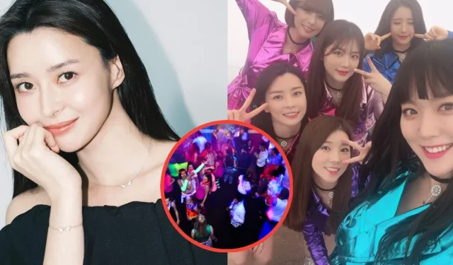 Ex-Hello Venus Kwon Nara enthüllt, wie sich die Gruppe heimlich zum Clubbing davonschlich – so geht’s