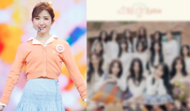 Ex-IZ*ONE Hitomi feiert erneut ihr Debüt in Korea? Aus diesem Grund gibt es Spekulationen