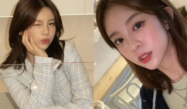 Ex-MOMOLAND Daisy revela dicas de cuidados com a pele do Idol