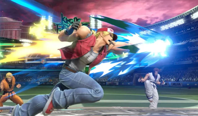 Produtor de Fatal Fury revela seu grande problema com a forma como Smash Ultimate adicionou Terry Bogard