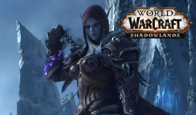 La presentazione trapelata di WoW dimostra che Blizzard ha imparato dagli errori di Shadowlands