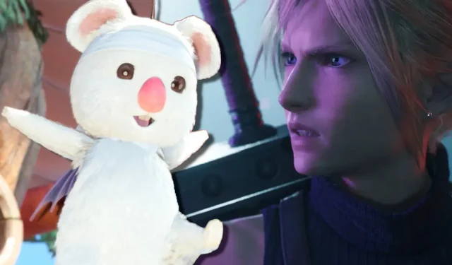 I giocatori di Final Fantasy 7 Rebirth criticano la riprogettazione “maledetta” di Moogle