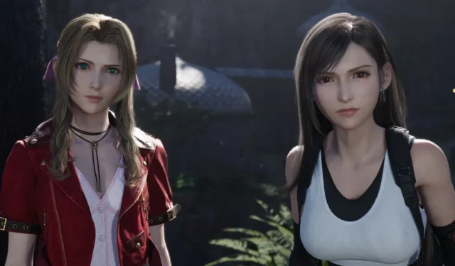 Final Fantasy 7 Rebirth corrige o maior arrependimento dos desenvolvedores de Tifa e Aerith