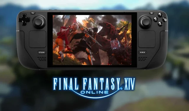 Final Fantasy XIV fonctionne-t-il sur Steam Deck ?