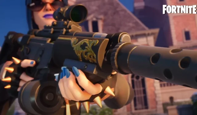 Le migliori modifiche per armi per fucili d’assalto in Fortnite Capitolo 5 Stagione 2