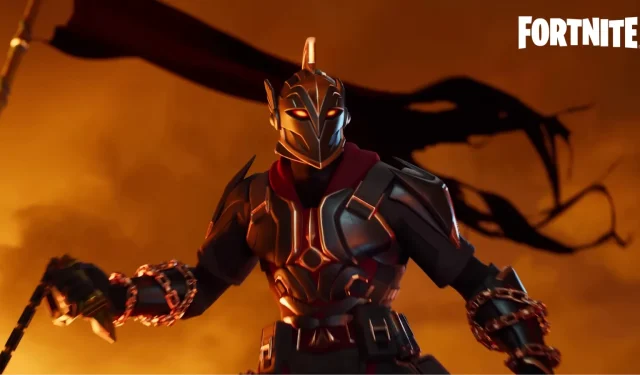 Le skin Ares de Fortnite initialement prévu pour Battle Pass dit que les joueurs ont été « volés »