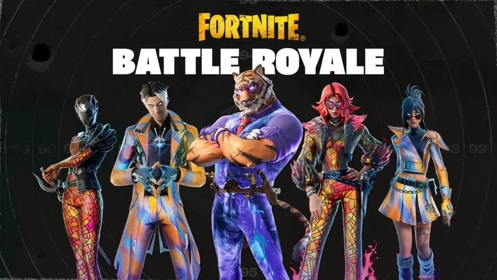 Máscaras de nivel superior del pase de batalla de Fortnite Capítulo 5