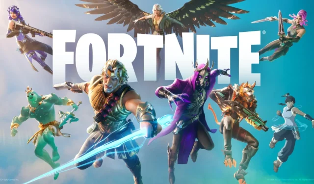 I giocatori di Fortnite sono devastati dall’arma “rotta” nel capitolo 5 Stagione 2