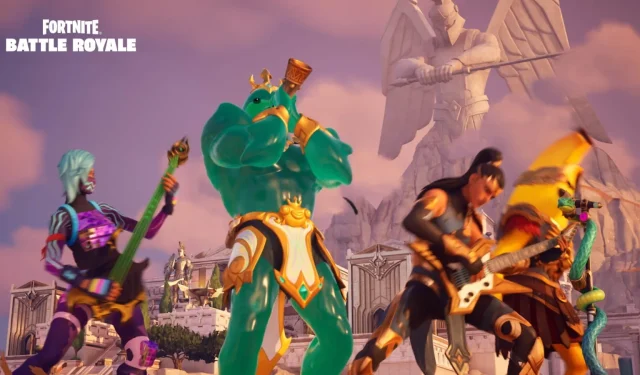 Fortnite Capítulo 5 Temporada 2: Como completar testes de agilidade, força e sabedoria