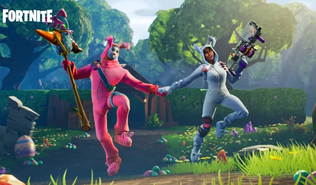 Le vecchie modalità di gioco di Fortnite dovrebbero essere riproposte