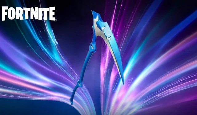 Como obter a picareta Midnight Scythe gratuitamente em Fortnite