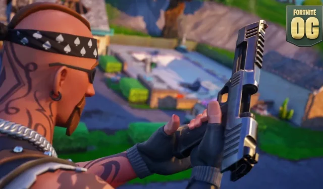 Il cannone portatile di Fortnite è tornato, ma è quasi impossibile ottenerne uno