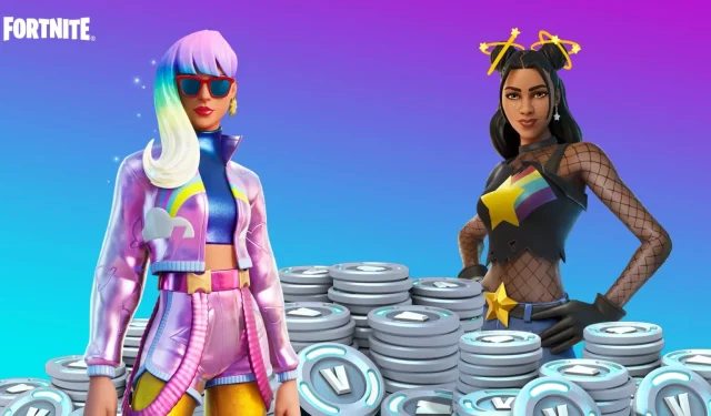 Jogadores de Fortnite imploram à Epic para não bloquear V-Bucks em recompensas de bônus na próxima temporada