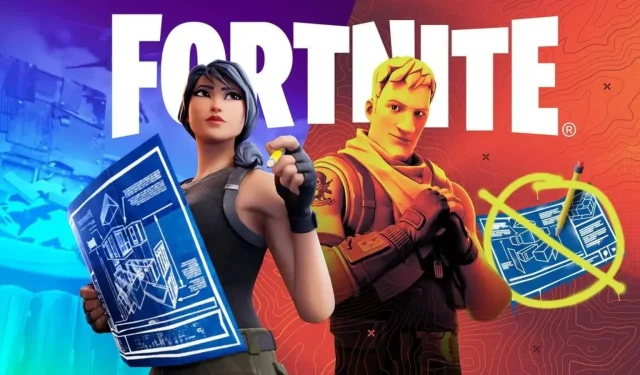 Il giocatore di Fortnite dimostra in modo esilarante perché la modalità Zero Build è migliore