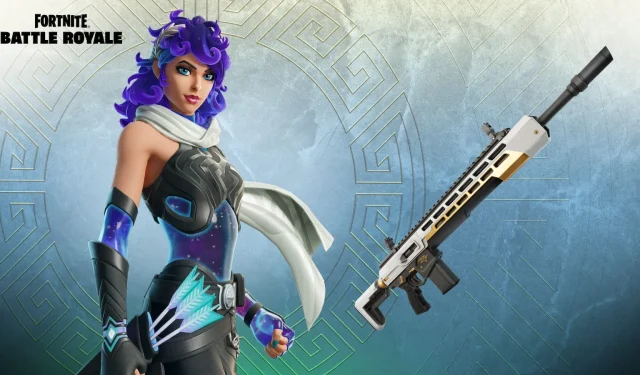 Jak zdobyć Huntress DMR w Fortnite Rozdział 5 Sezon 2