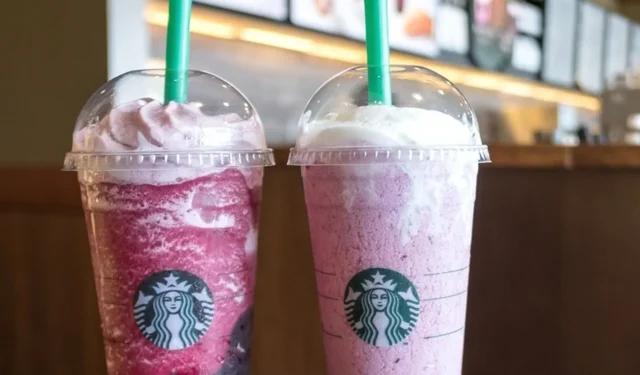 La voce del menu segreto di Starbucks diventa virale dopo la rivelazione delle nuove bevande primaverili