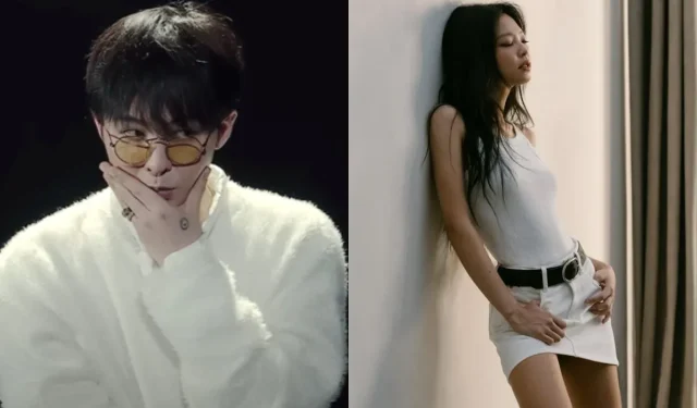 G-Dragon laisse tomber des indices de retour, affrontera-t-il Jennie de BLACKPINK ? 