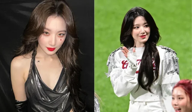 ‎El regreso de (G)I-DLE Shuhua genera controversia: ¿Por qué no se permiten salas de música?