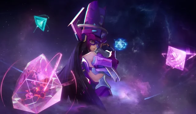 Qui est Galacta dans Marvel Rivals ? Femme Galactus