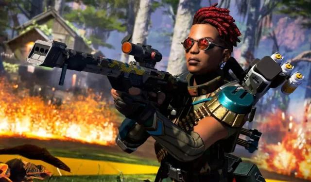 Apex Legends 너프가 그녀의 능력을 파괴함에 따라 방갈로르 메인이 무너졌습니다.