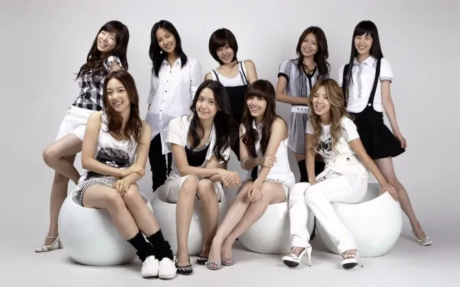 A 'controvérsia' do passado de canto ao vivo do Girls' Generation ressurge: 'Os padrões eram tão diferentes...'